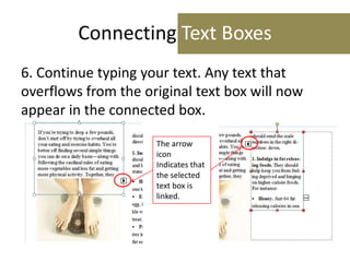Working with text | PPTX | Desktop Publishing | Computer Software and ...