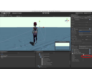 • xx
Getting Started with Unity
 
