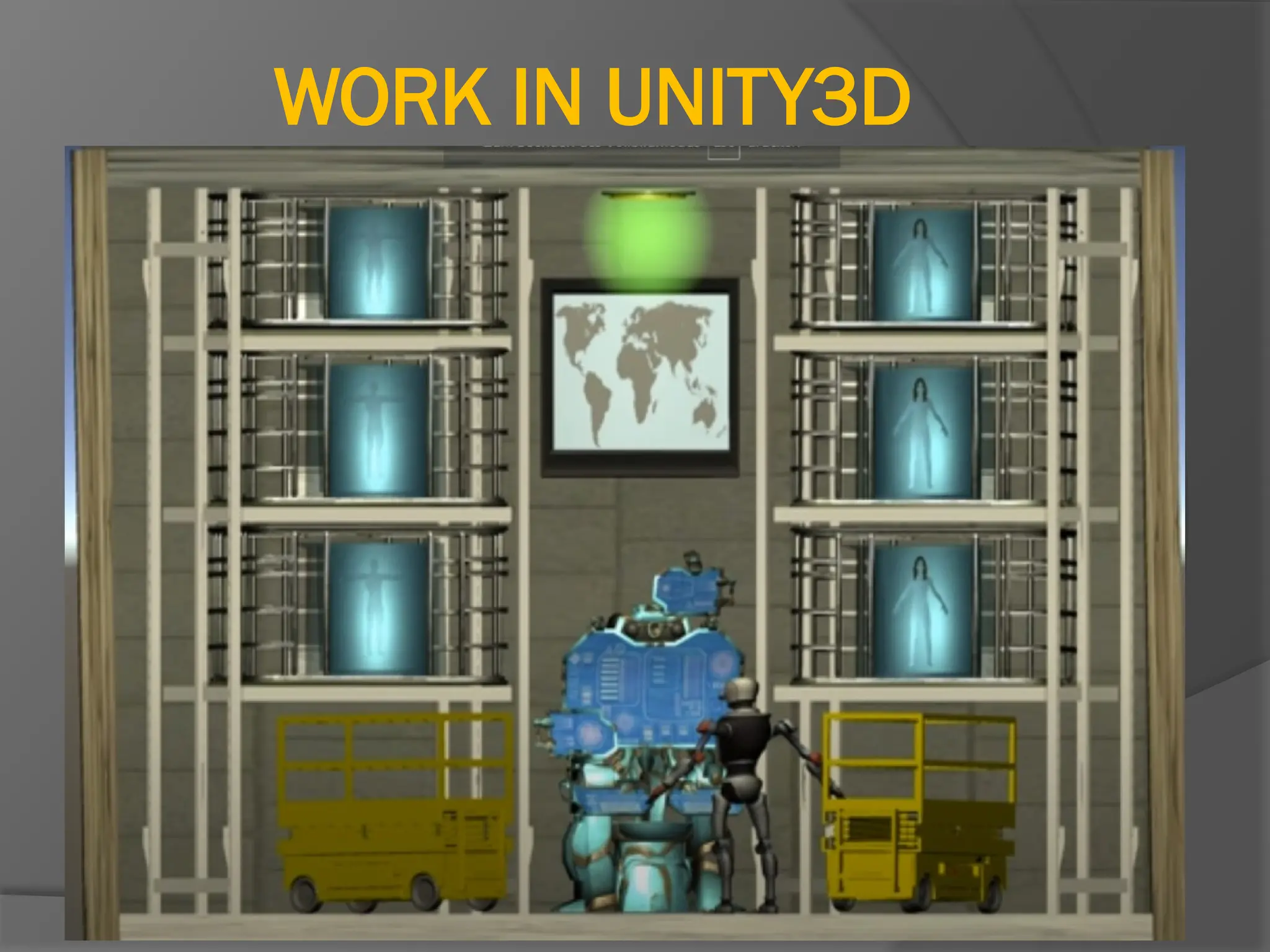 WORK IN UNITY3D
 