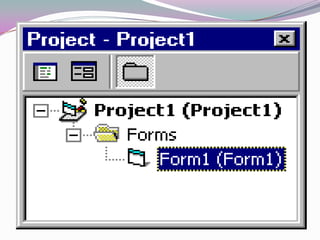 Working with visual basic applications | PPT
