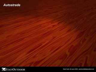 Autostrade 