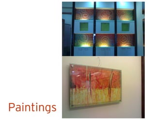 Paintings
 