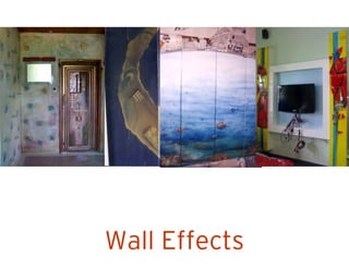 Wall Effects
 