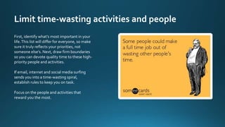 Work life harmony | PPTX