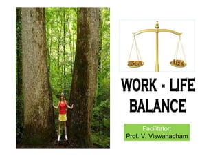 Facilitator:
Prof. V. Viswanadham
 