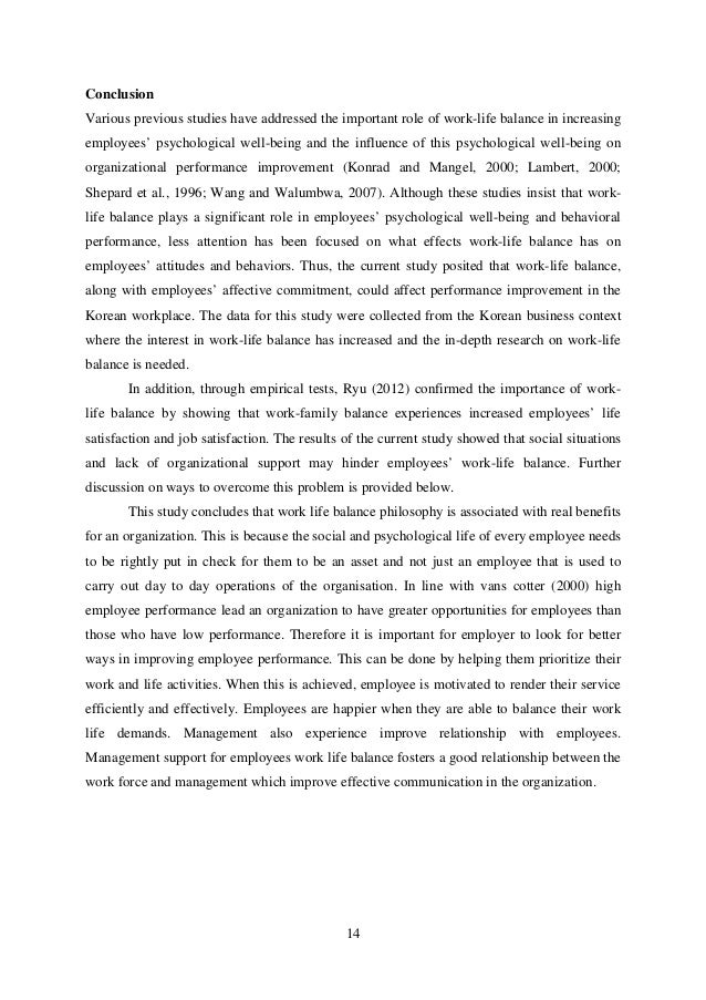 influence of work life balance policies Work-life balance: the key driver of employee engagement susis 1, jawaharranik 2 1- research scholar, bharathiar university further, it outlines the implementation of work-life balance policies & practices adopted industries for developing employee engagement 2 relevant related literature. influence of work life balance policies Work-life balance: the key driver of employee engagement susis 1, jawaharranik 2 1- research scholar, bharathiar university further, it outlines the implementation of work-life balance policies & practices adopted industries for developing employee engagement 2 relevant related literature.