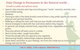 Work life balance for Graduate Students | PDF