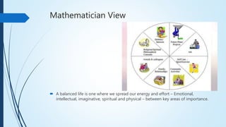 Work life balance | PPTX