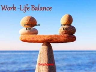 Work life balance | PPTX | Human Resources | Business