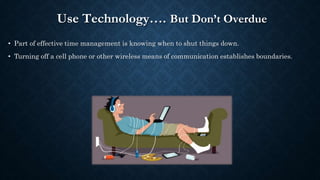 Work life balance | PPTX | Career Advice | Careers