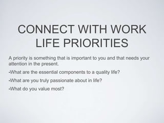 Work Life Balance.ppt