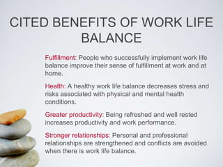 Work Life Balance.ppt