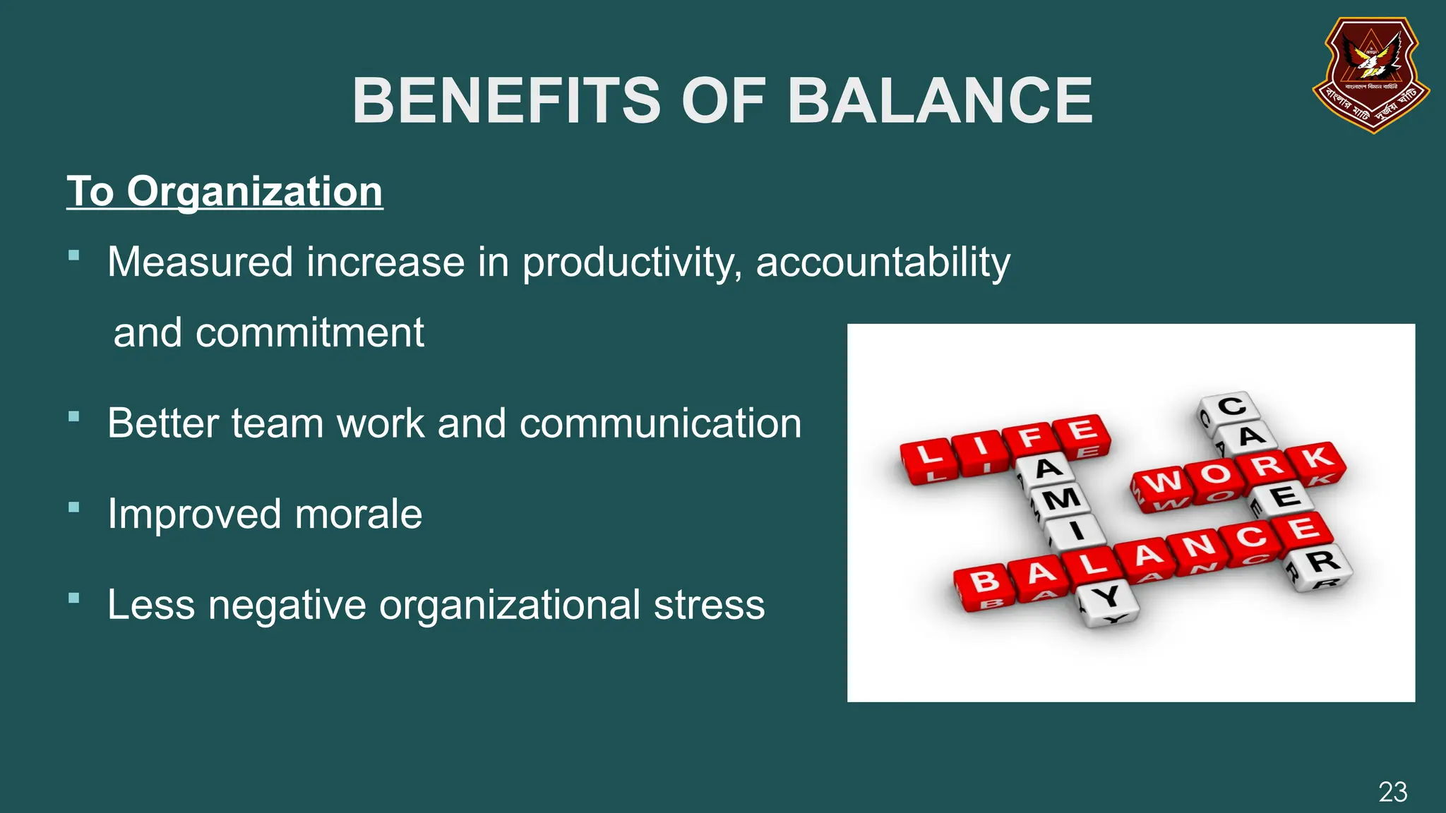 Work Life Balance PowerPoint Presentation | PPTX