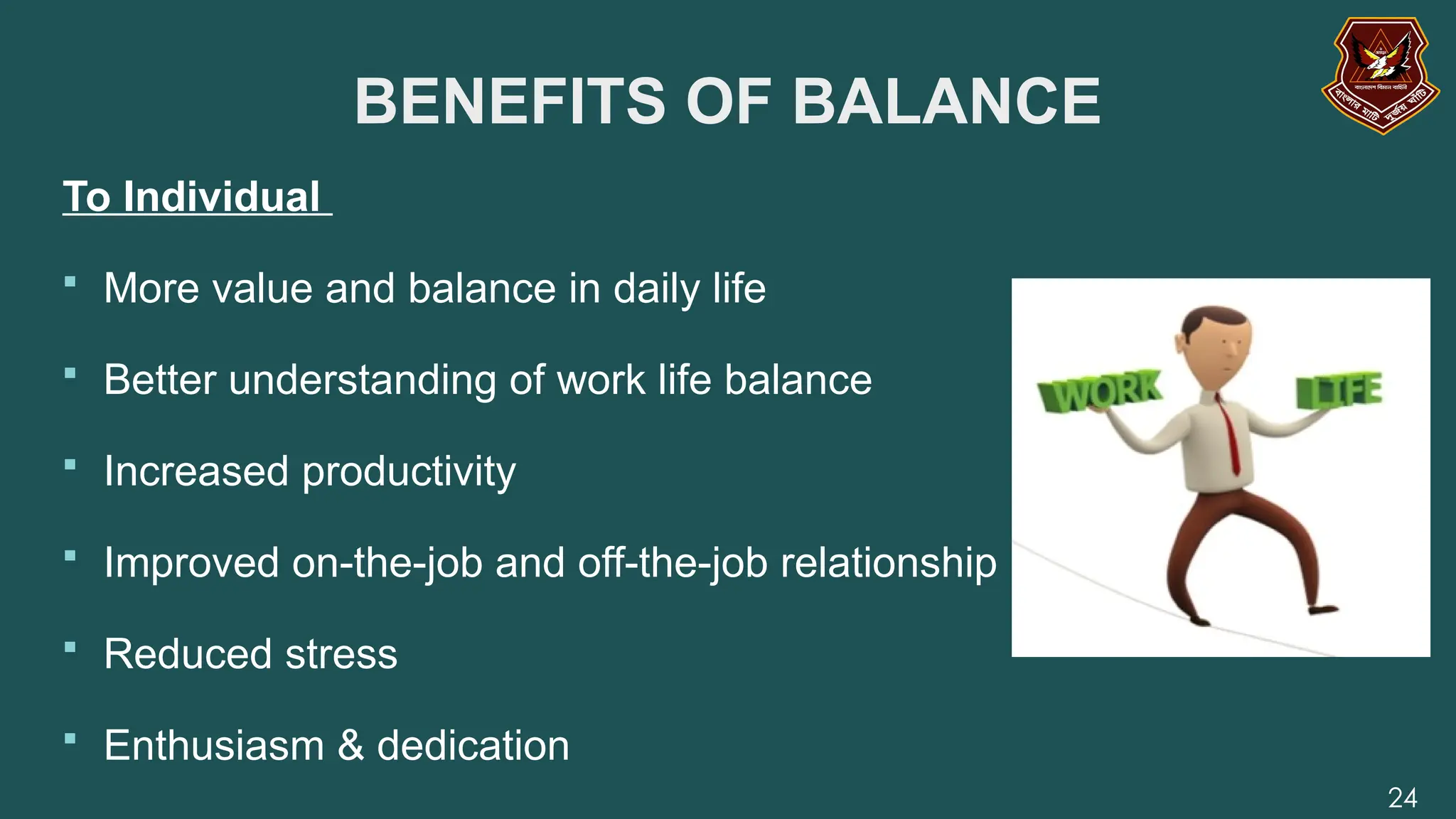 Work Life Balance PowerPoint Presentation | PPTX