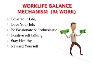 Work-Life-Balance | PPT