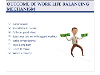 Work Life Balance | PPT
