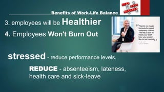 Work - life - balance | PPTX