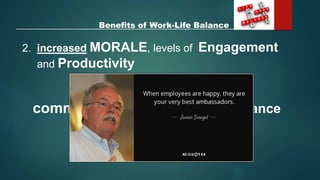 Work - life - balance 
