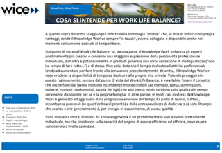 Work Life Balance Approach | PPT