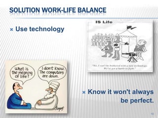 Work life balance b y sikander | PPTX | Career Advice | Careers