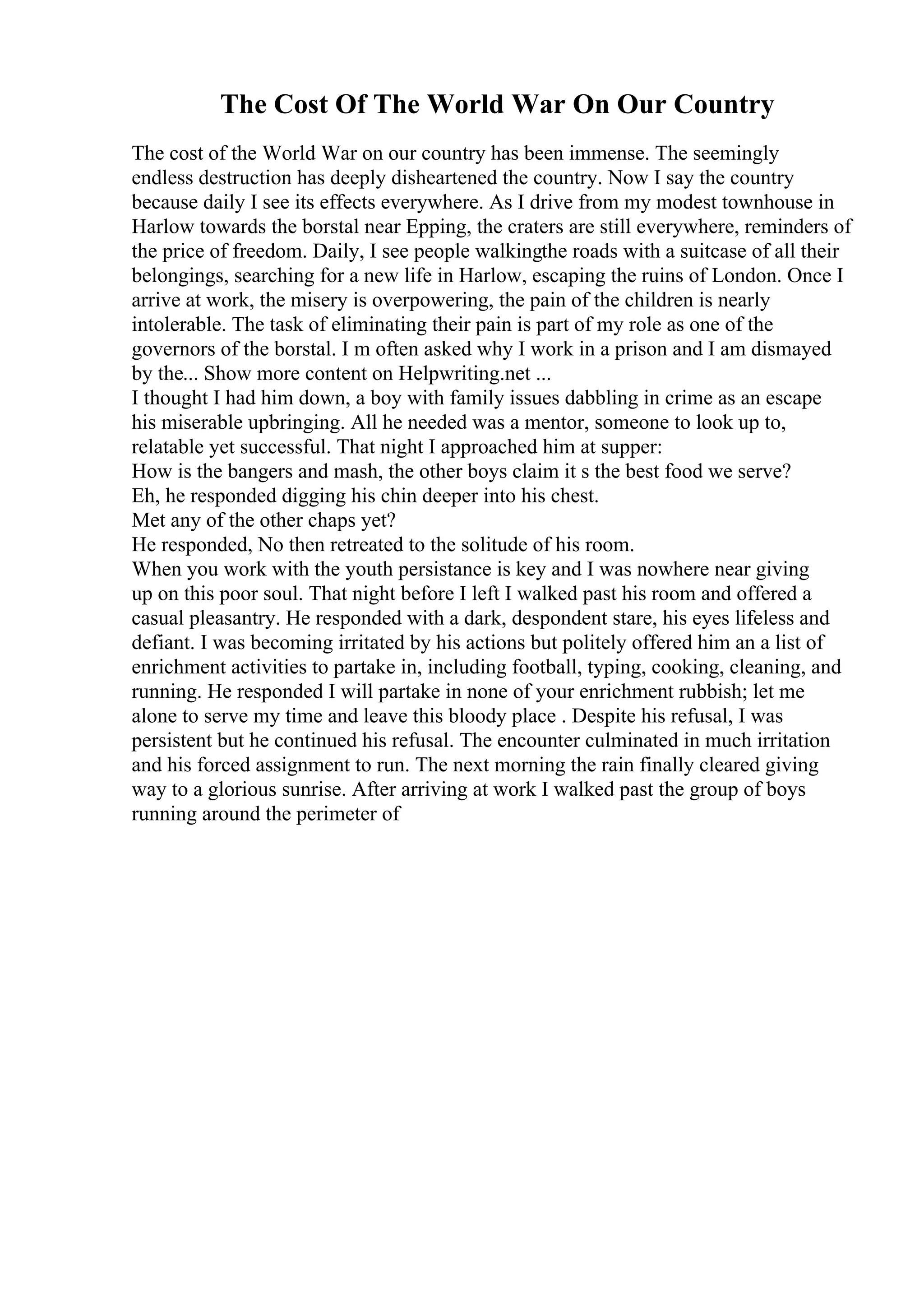 Work Life Balance Essay.pdf