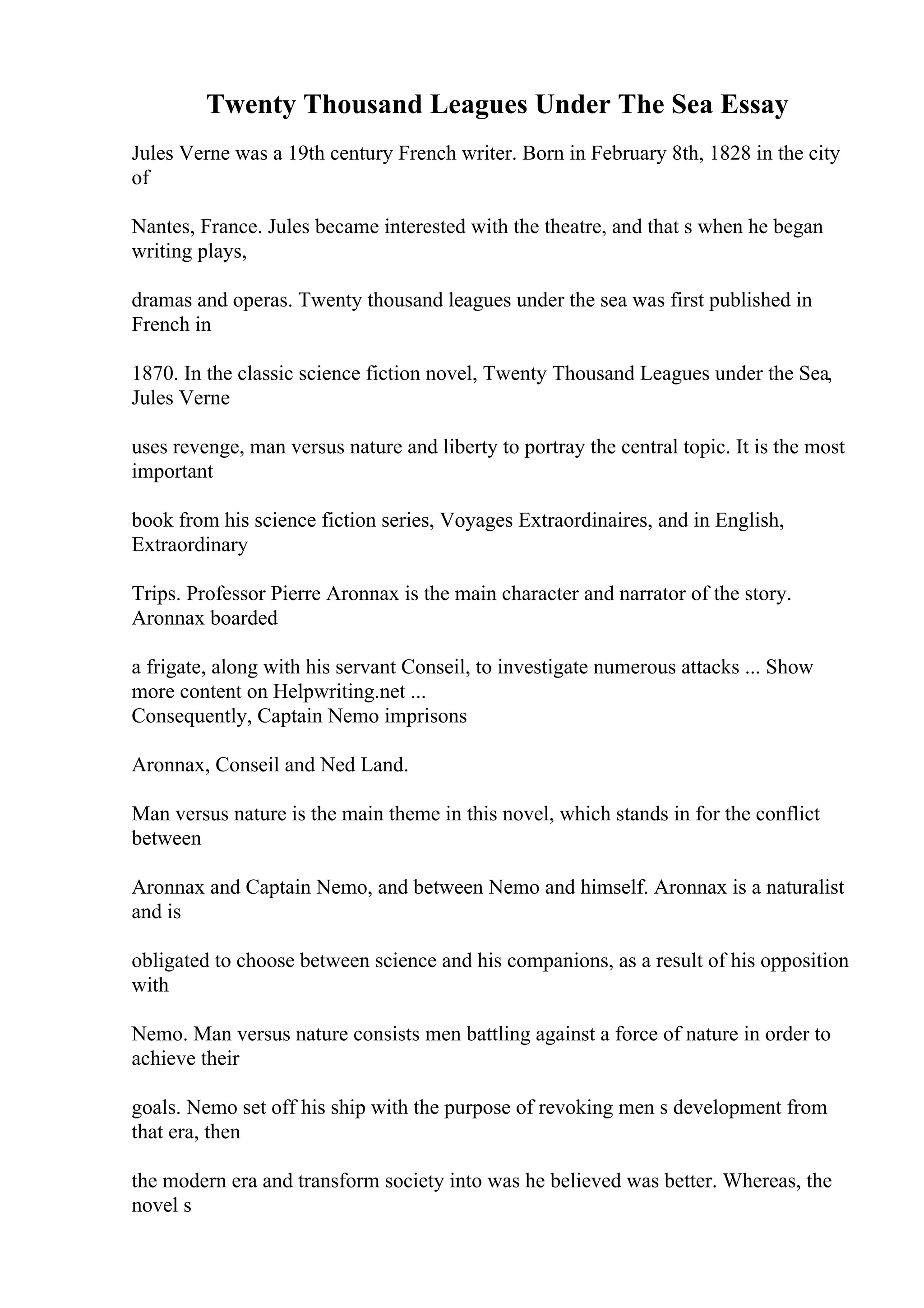 Work Life Balance Essay.pdf