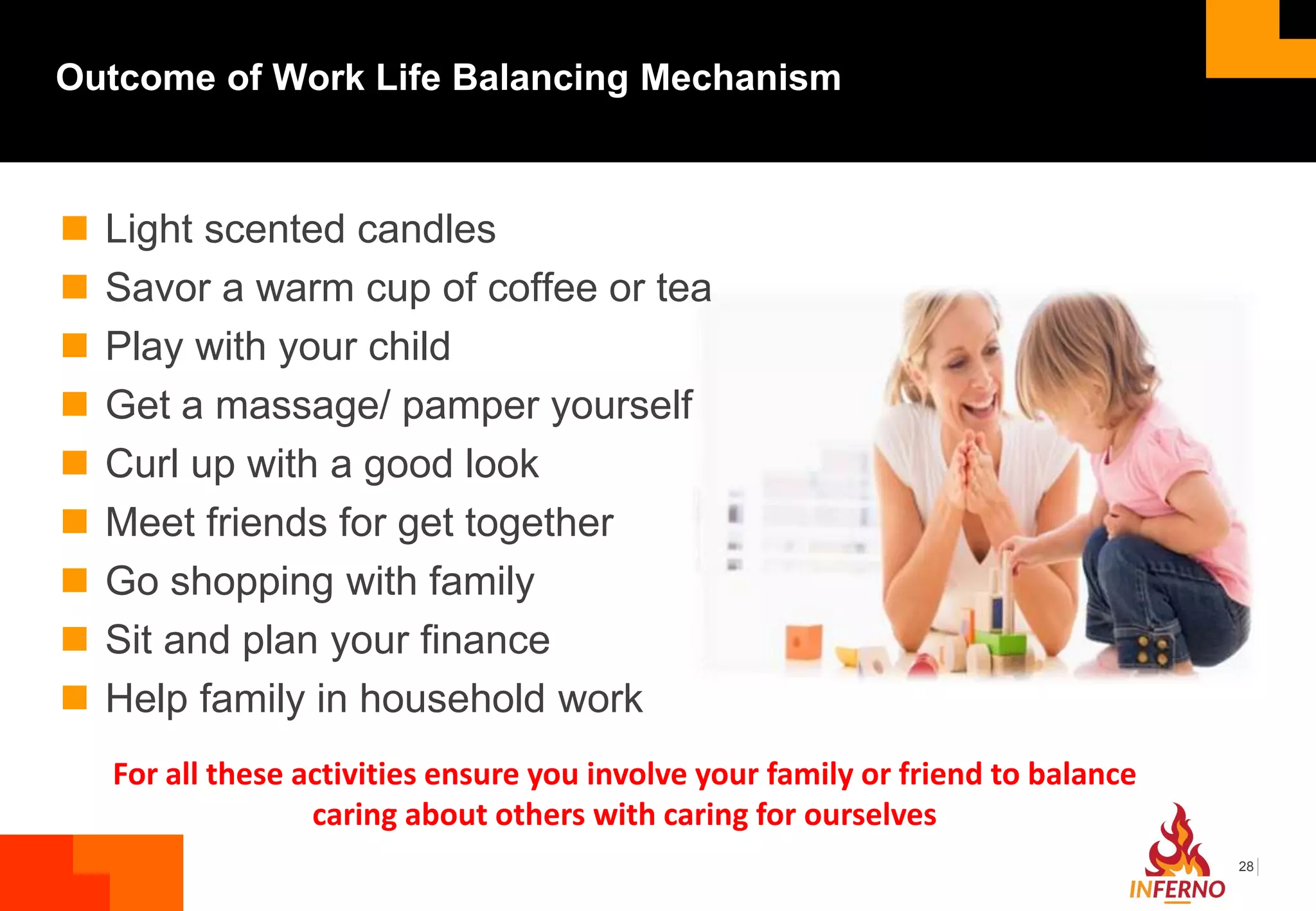 Work life balance - Myth or reality (WLB) Presentation | PPTX