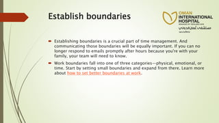 Work Life Balance new.pptx