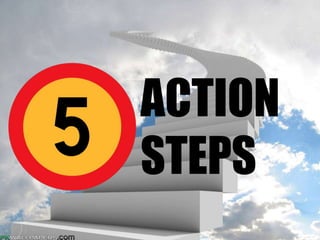ACTION
STEPS
 