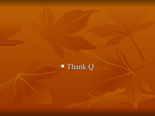 Thank Q 