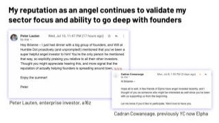 WorkLife VC - $10M Fund II - VC Pitch Deck Examples | PDF
