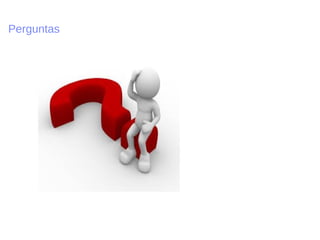 Perguntas
 