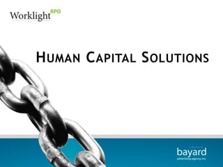 Human Capital Solutions 