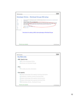 Workload Groups overview updates | PDF