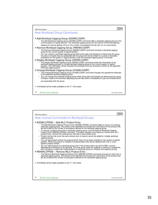 Workload Groups overview updates | PDF