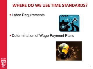 Work Measurement direct and indirect time study | PDF