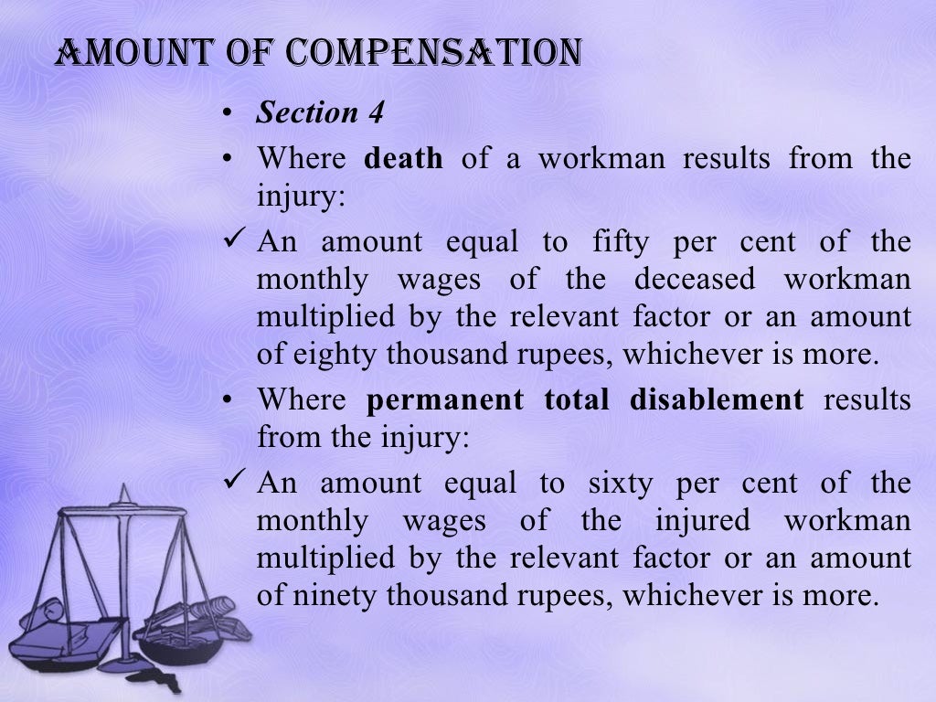 Workmens Compensation Act