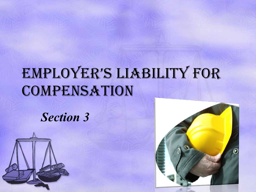 Workmens Compensation Act