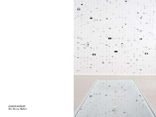 AARON KOBLIN The Sheep Market 