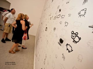 AARON KOBLIN The Sheep Market 