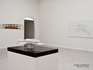 ATELIER VAN LIESHOUT Slavecity - selection 