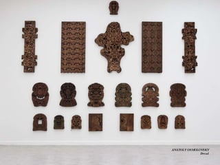 ANATOLY OSMOLOVSKY Bread 