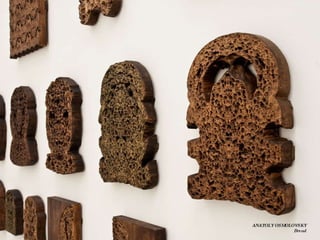 ANATOLY OSMOLOVSKY Bread 