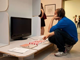 OLIVER RESSLER Alternative Economies, Alternative Societies 