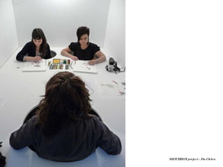 MATCHBOX project - Fia Cielen 