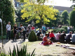 Bokes op ‘t gras - Werk Nu. Even Niet 