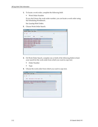 Work order management guide | PDF