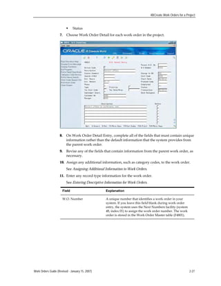 Work order management guide | PDF
