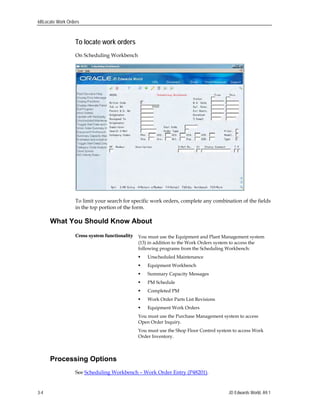 Work order management guide | PDF