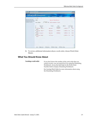 Work order management guide | PDF